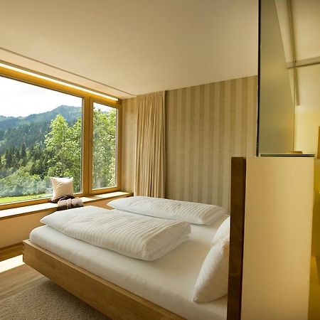 Hotel Alpenrose Ebnit 도른비른 객실 사진
