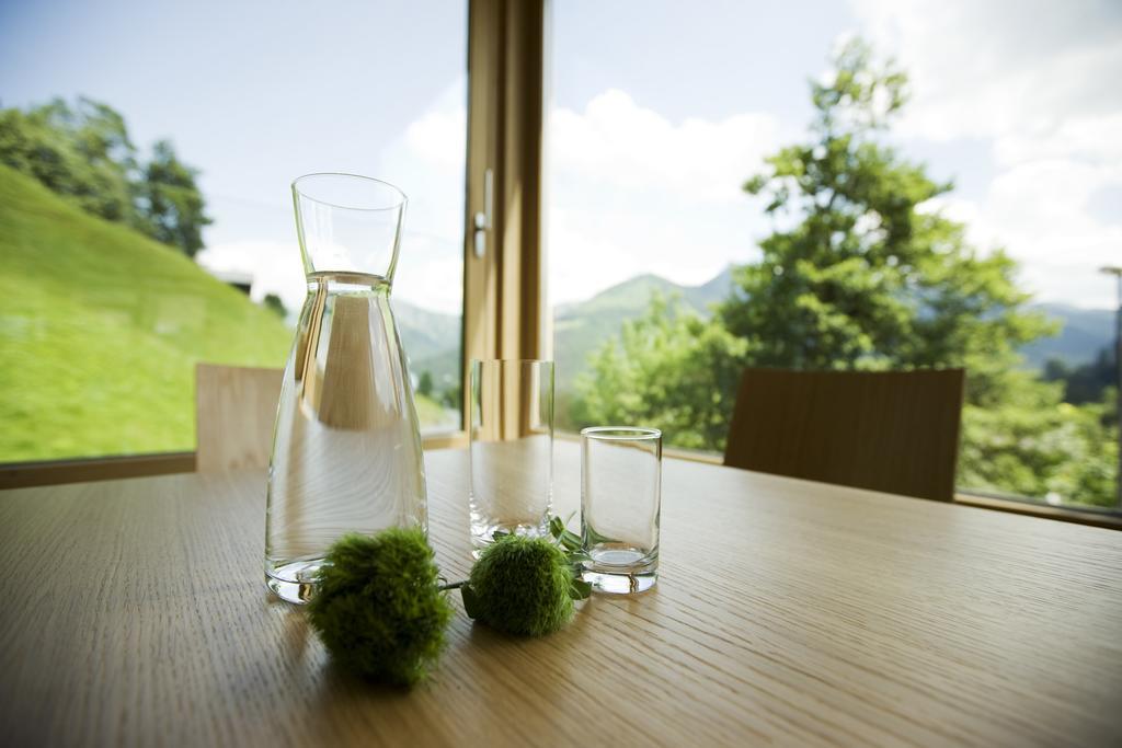 Hotel Alpenrose Ebnit 도른비른 외부 사진