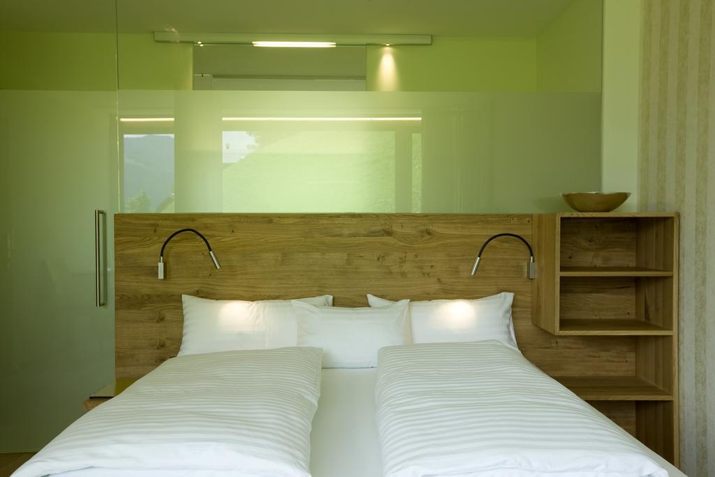 Hotel Alpenrose Ebnit 도른비른 외부 사진