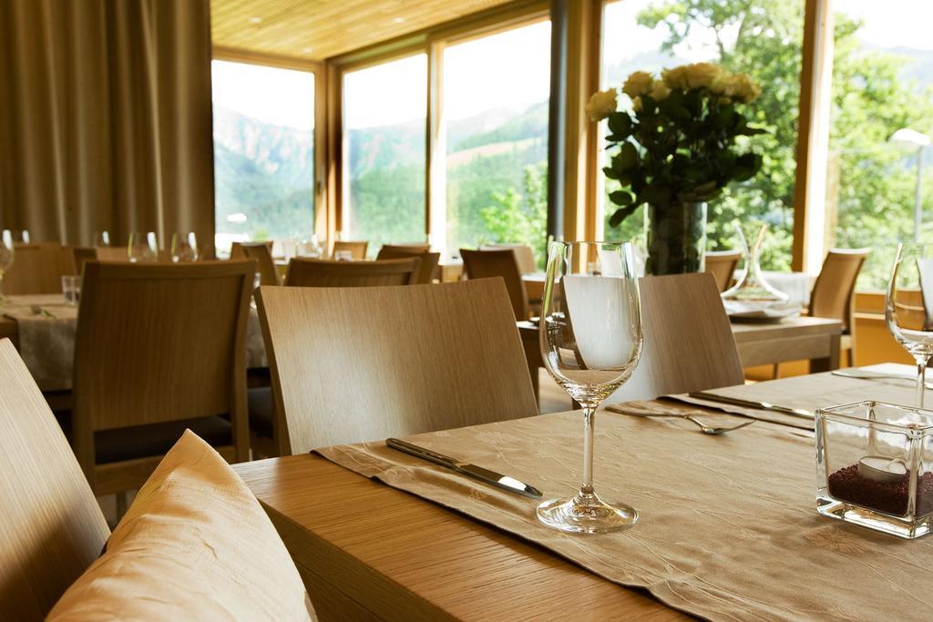 Hotel Alpenrose Ebnit 도른비른 외부 사진