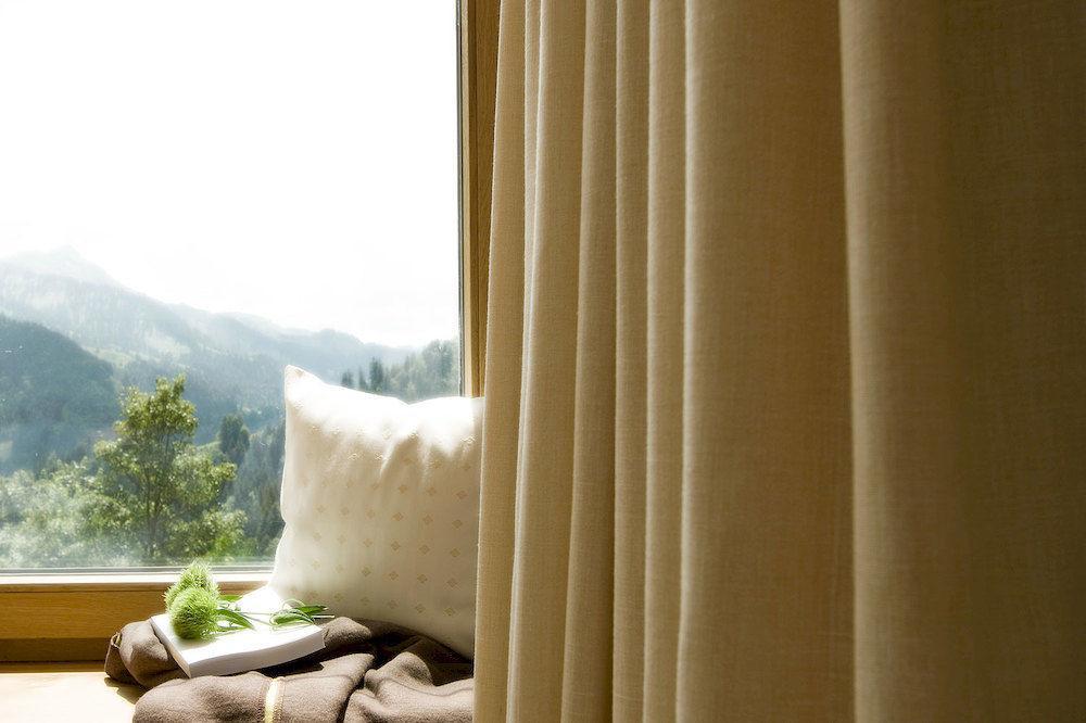 Hotel Alpenrose Ebnit 도른비른 외부 사진