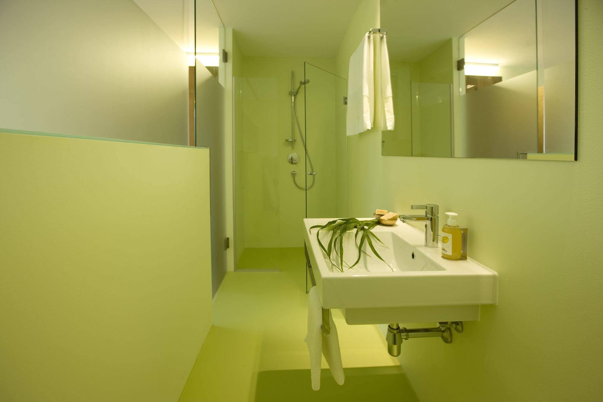Hotel Alpenrose Ebnit 도른비른 외부 사진