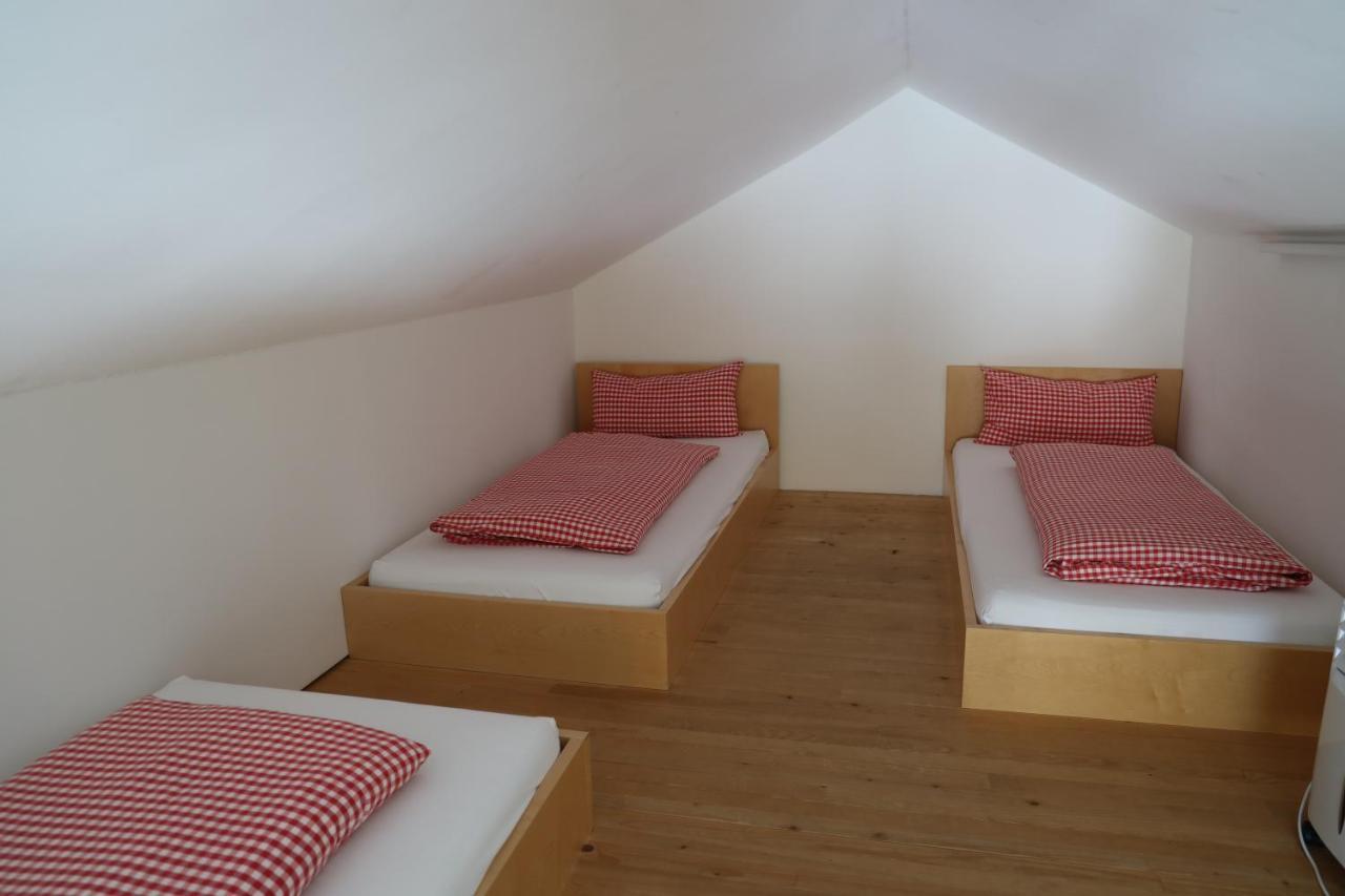 Hotel Alpenrose Ebnit 도른비른 외부 사진